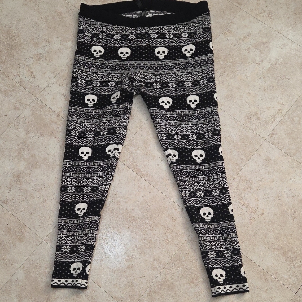 Torrid Sweater Pants, Comfort Waiste, Size 2